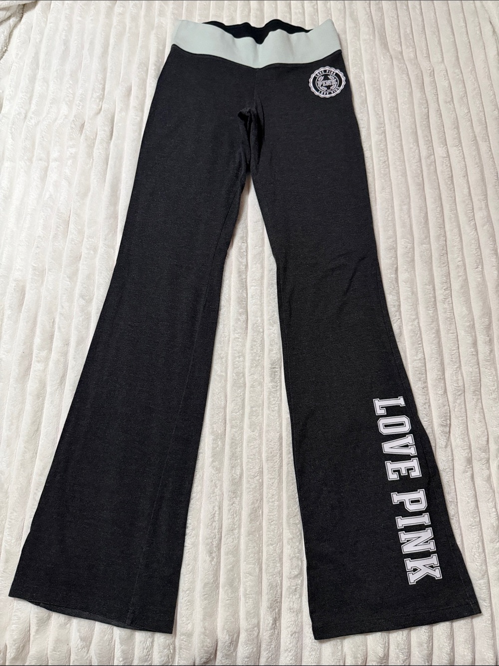 PINK VS Yoga Pant | Size Medium Long